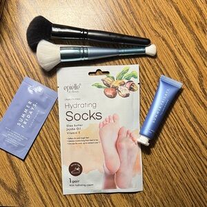 Unused Makeup and Wellness Bundle